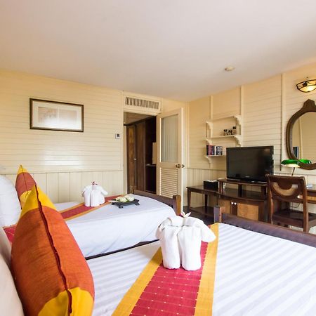 Buddy Lodge, Khaosan Road Banguecoque Quarto foto