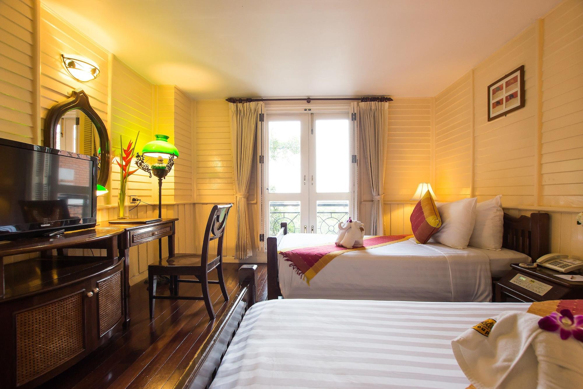 Buddy Lodge, Khaosan Road Banguecoque Exterior foto