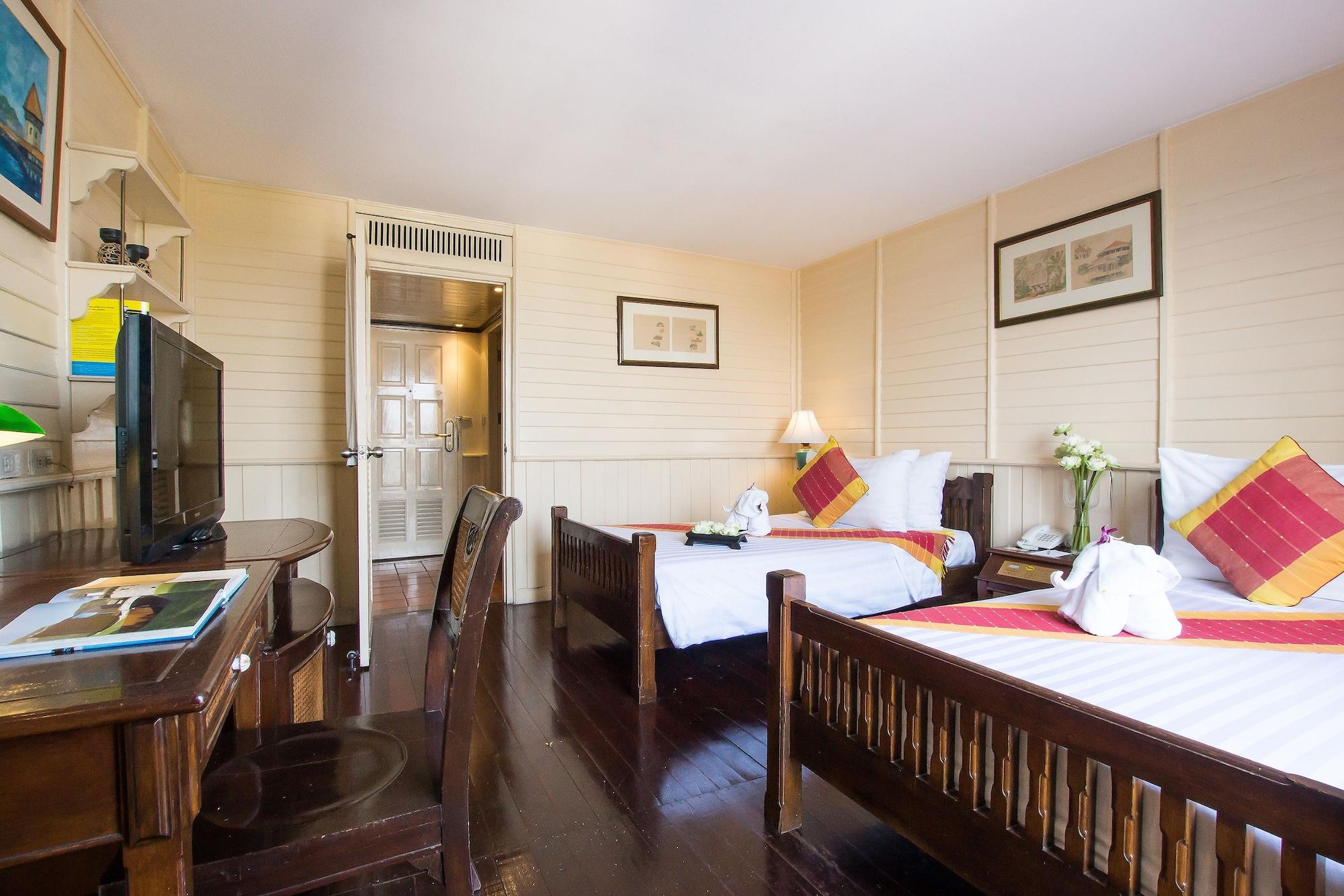 Buddy Lodge, Khaosan Road Banguecoque Exterior foto