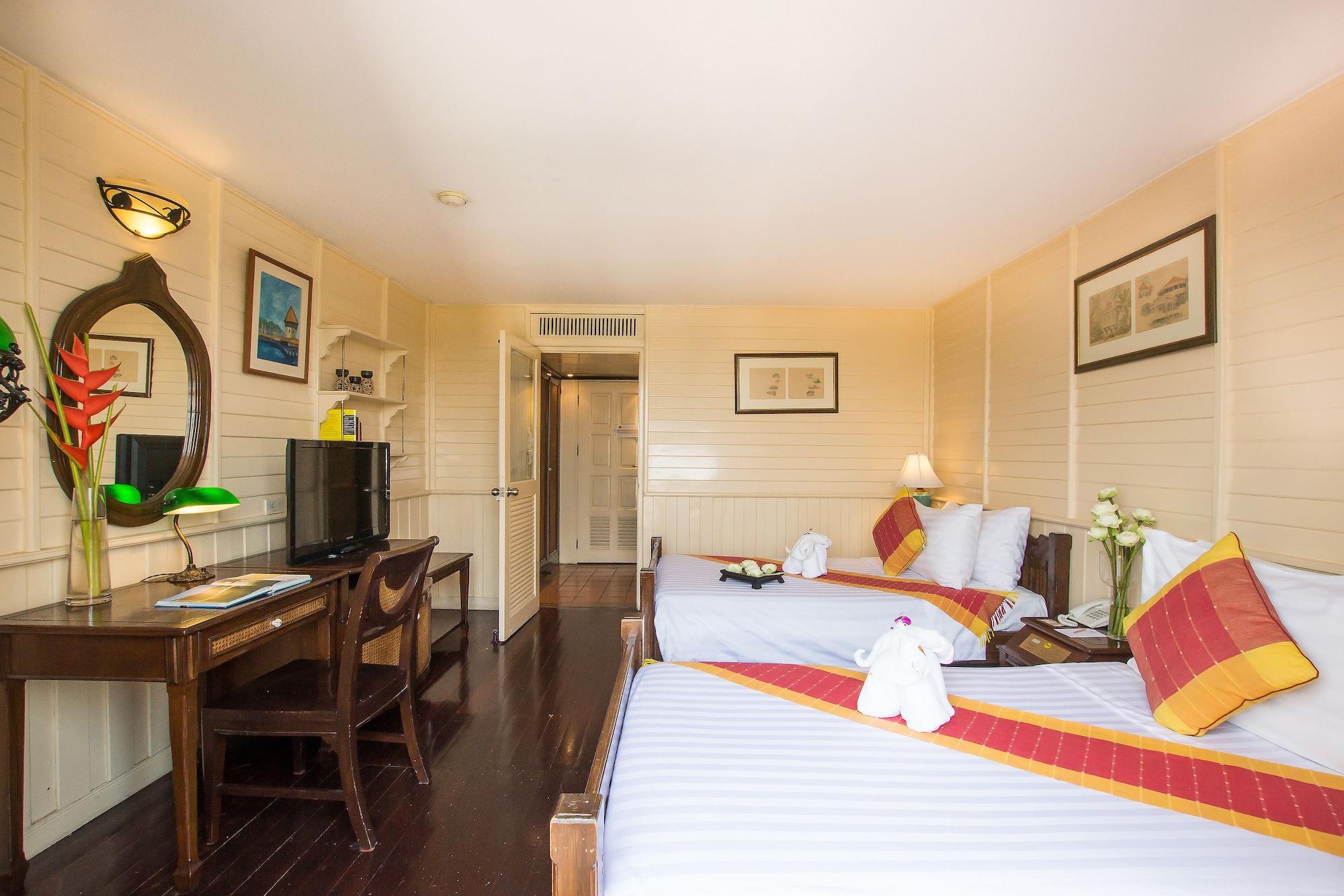 Buddy Lodge, Khaosan Road Banguecoque Exterior foto