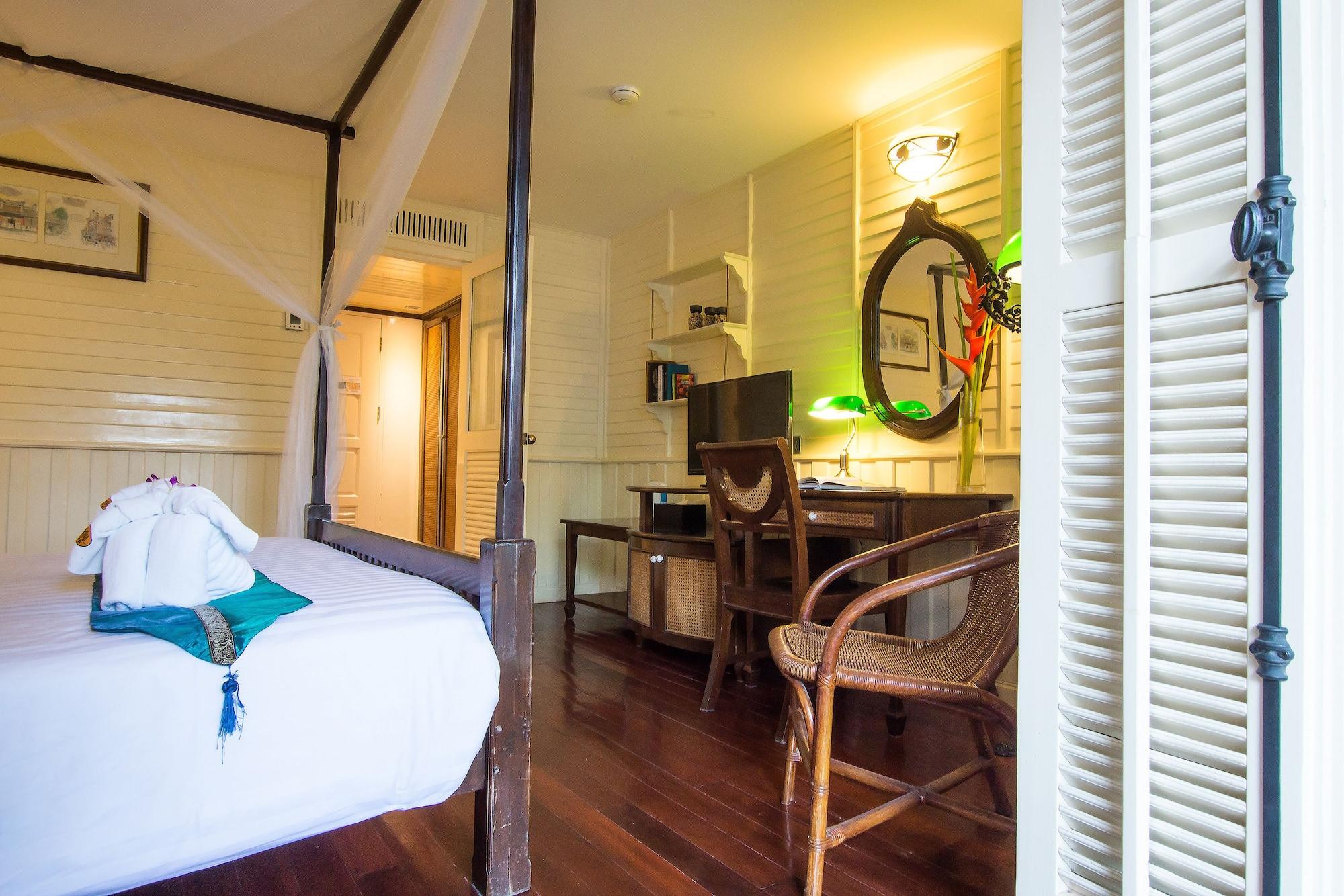 Buddy Lodge, Khaosan Road Banguecoque Exterior foto