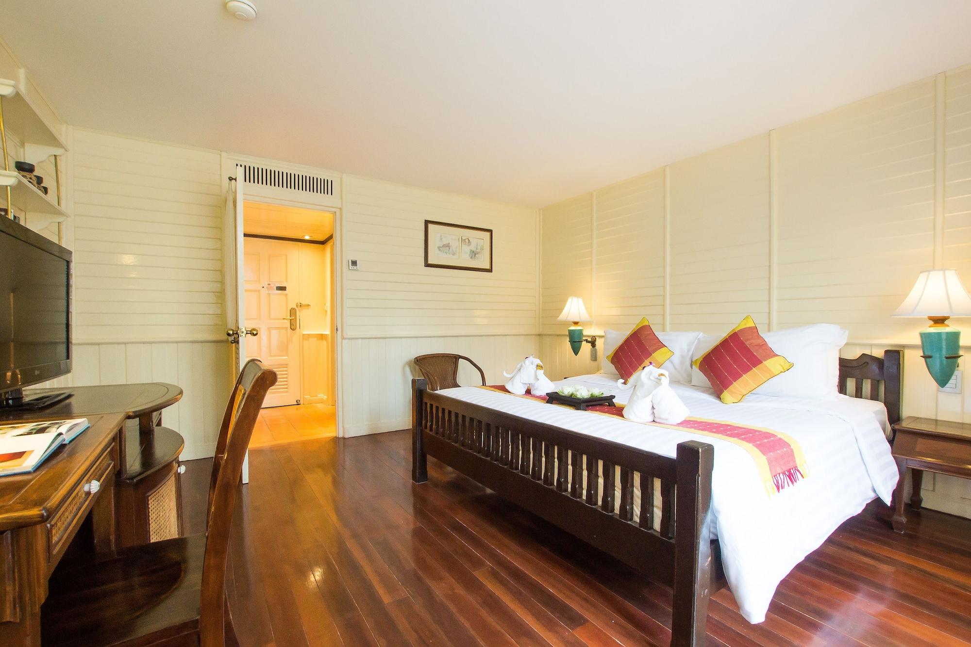 Buddy Lodge, Khaosan Road Banguecoque Exterior foto