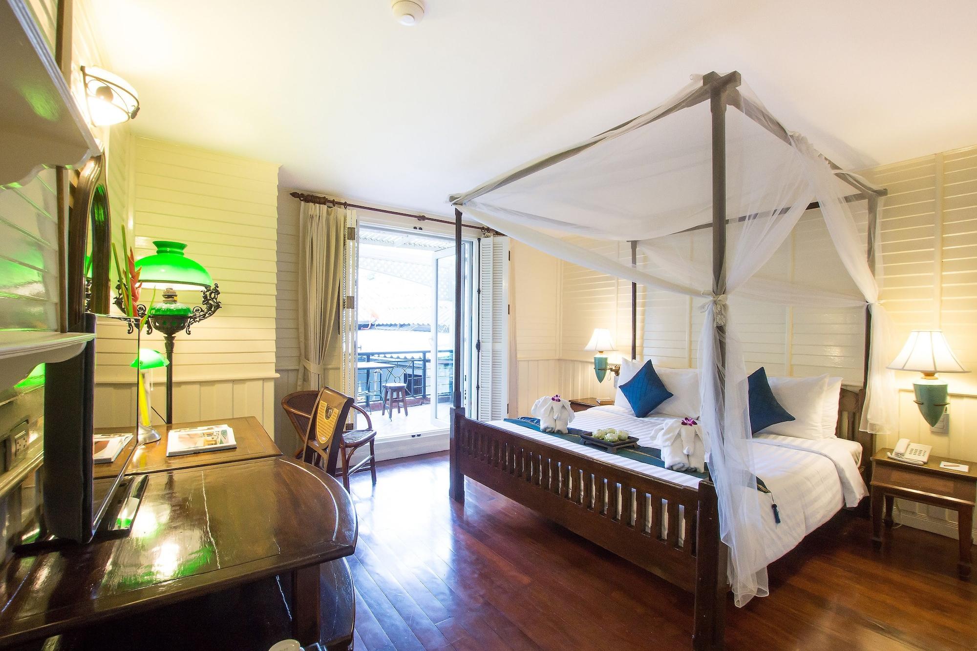Buddy Lodge, Khaosan Road Banguecoque Exterior foto