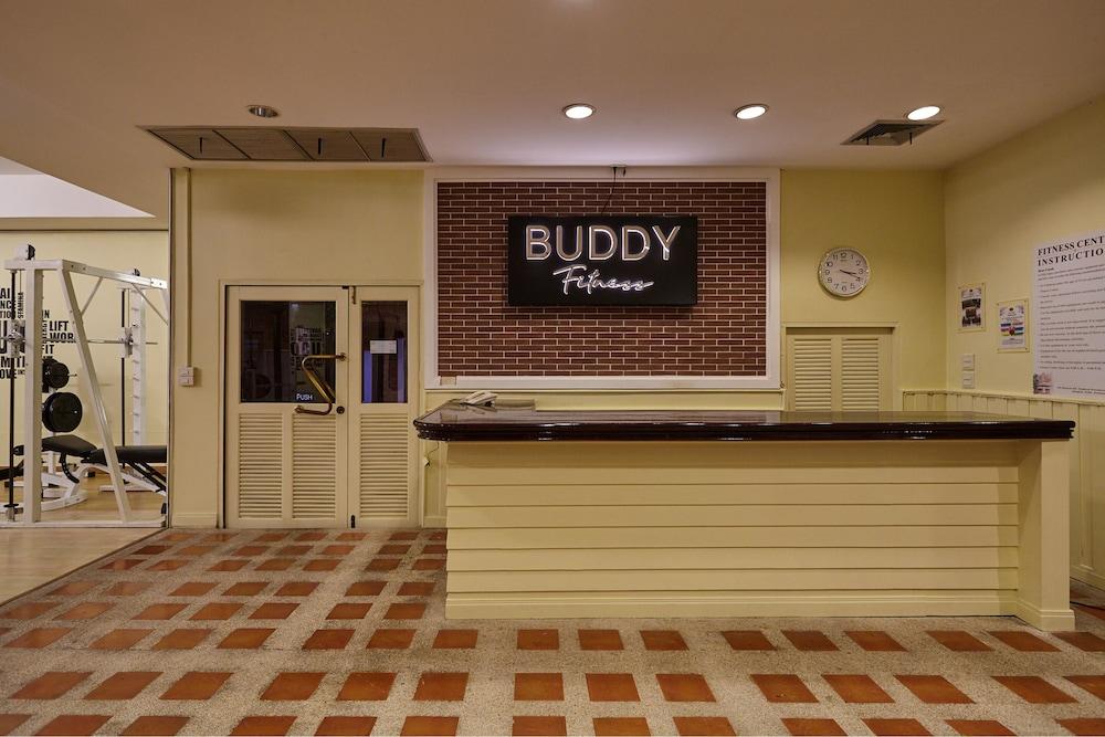Buddy Lodge, Khaosan Road Banguecoque Exterior foto