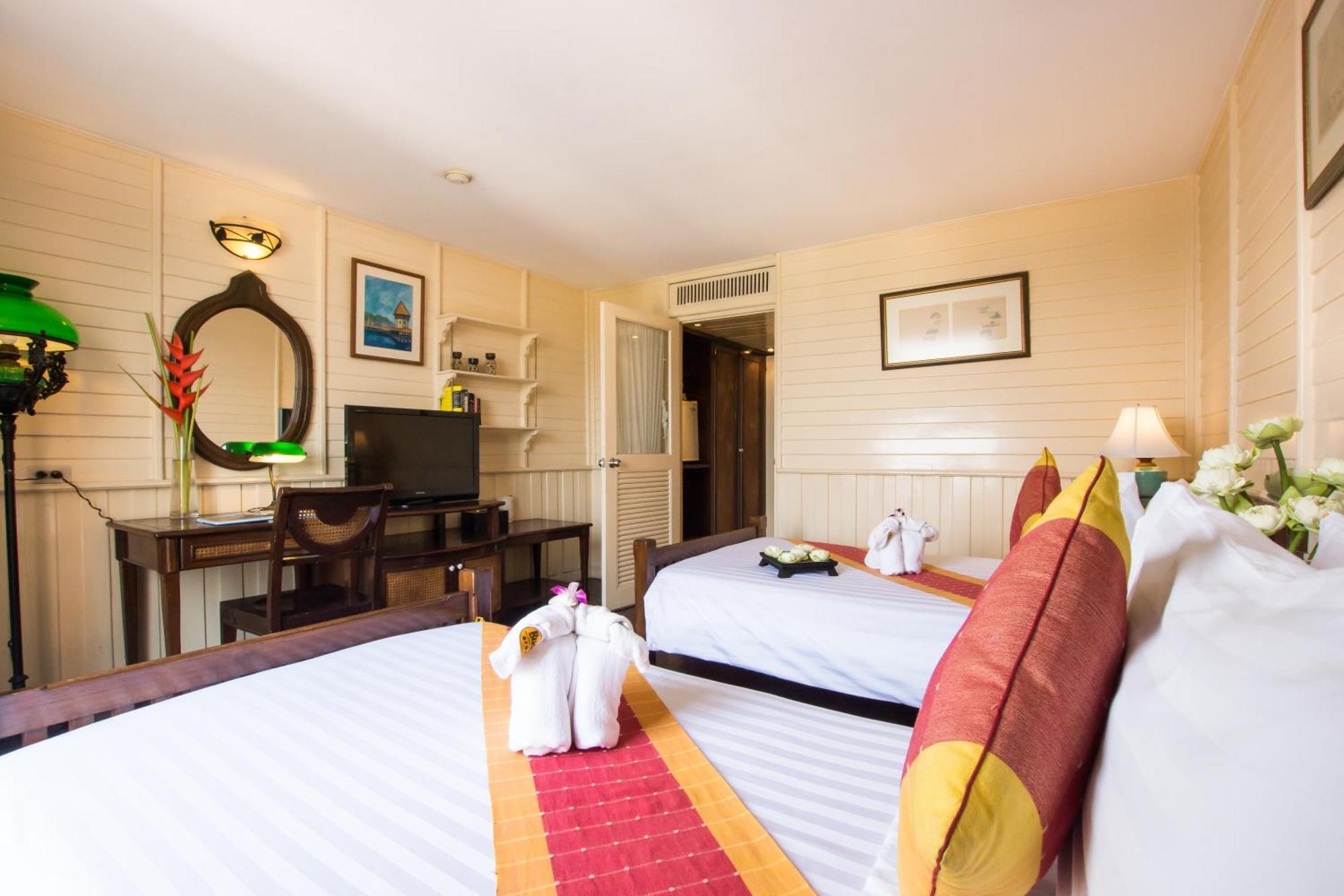 Buddy Lodge, Khaosan Road Banguecoque Quarto foto