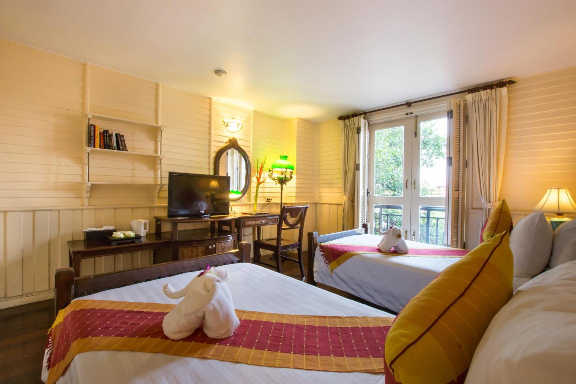 Buddy Lodge, Khaosan Road Banguecoque Quarto foto