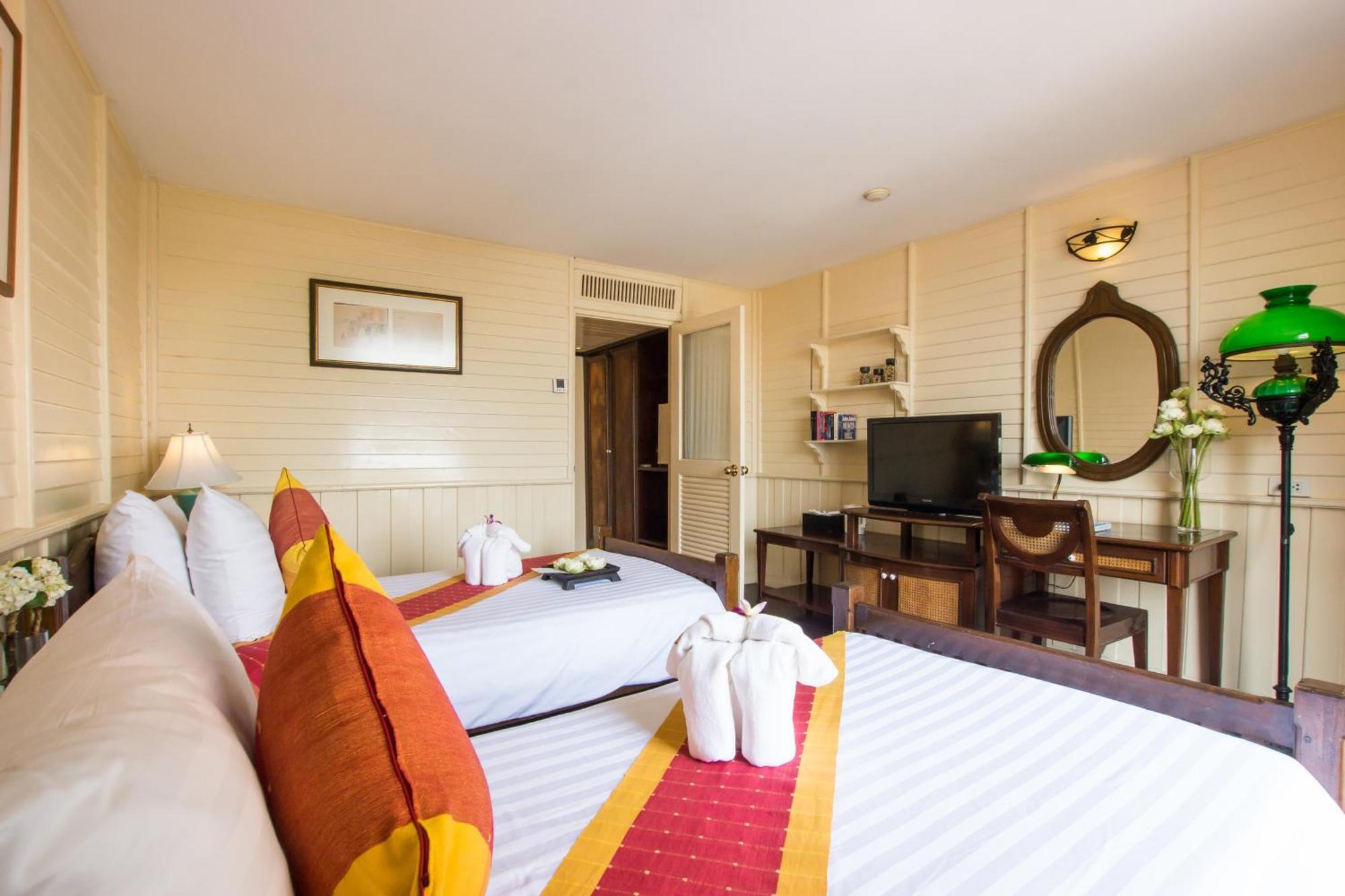 Buddy Lodge, Khaosan Road Banguecoque Quarto foto