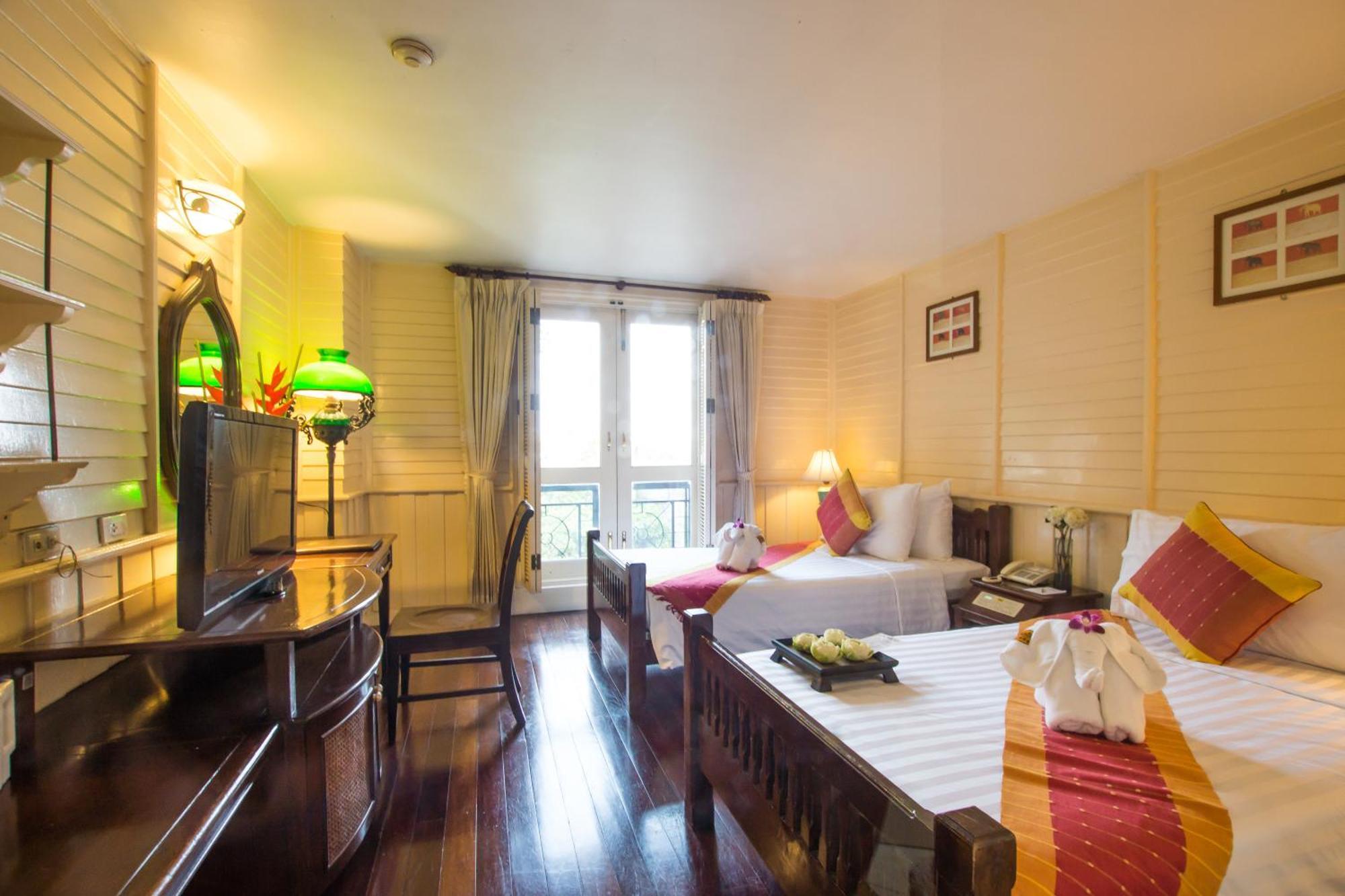 Buddy Lodge, Khaosan Road Banguecoque Quarto foto
