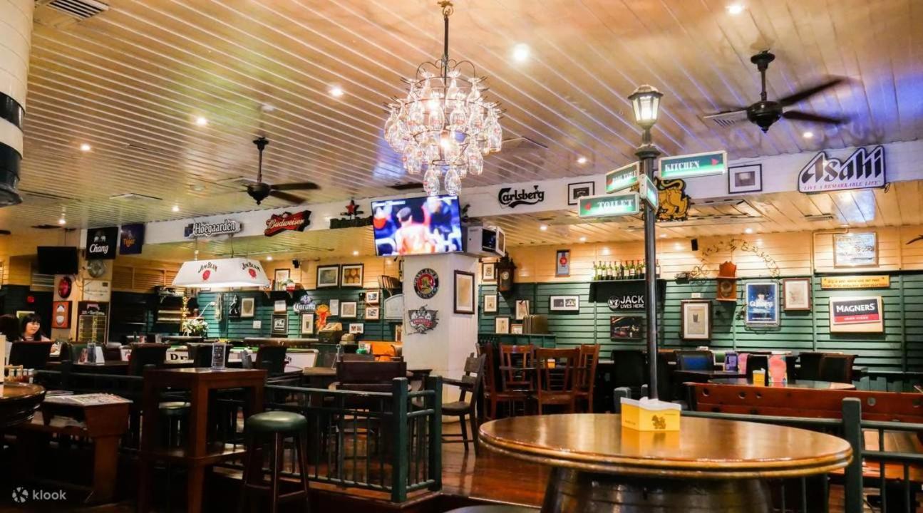 Buddy Lodge, Khaosan Road Banguecoque Exterior foto