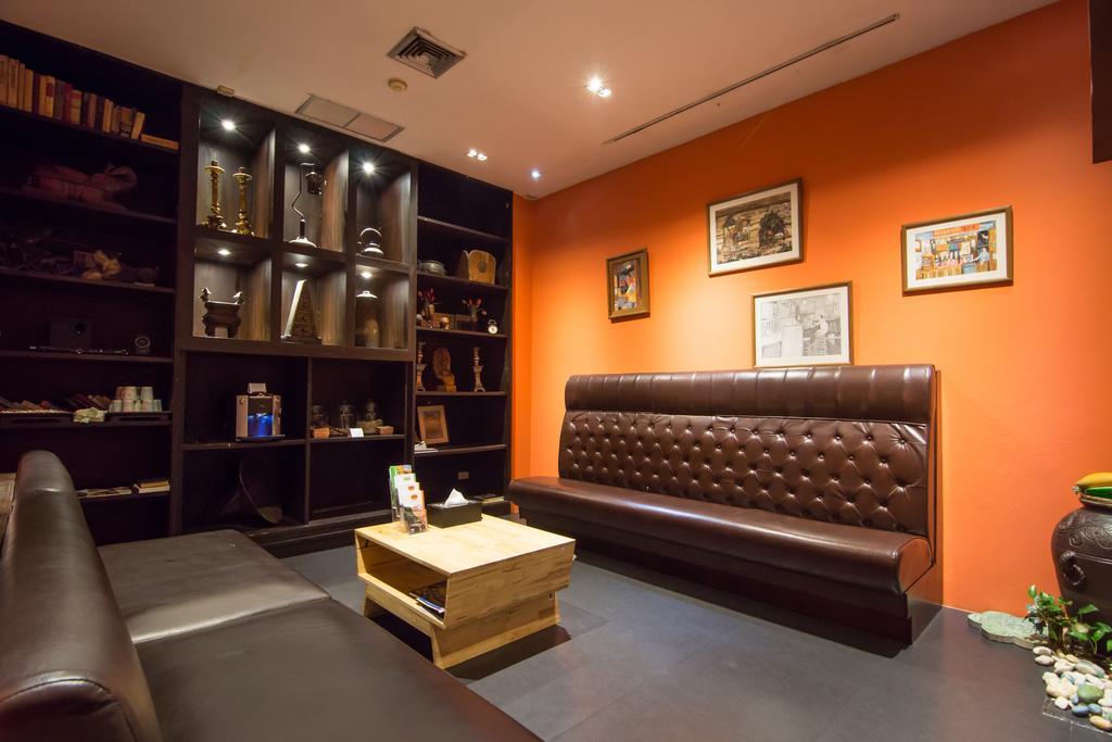 Buddy Lodge, Khaosan Road Banguecoque Exterior foto
