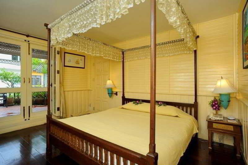 Buddy Lodge, Khaosan Road Banguecoque Exterior foto