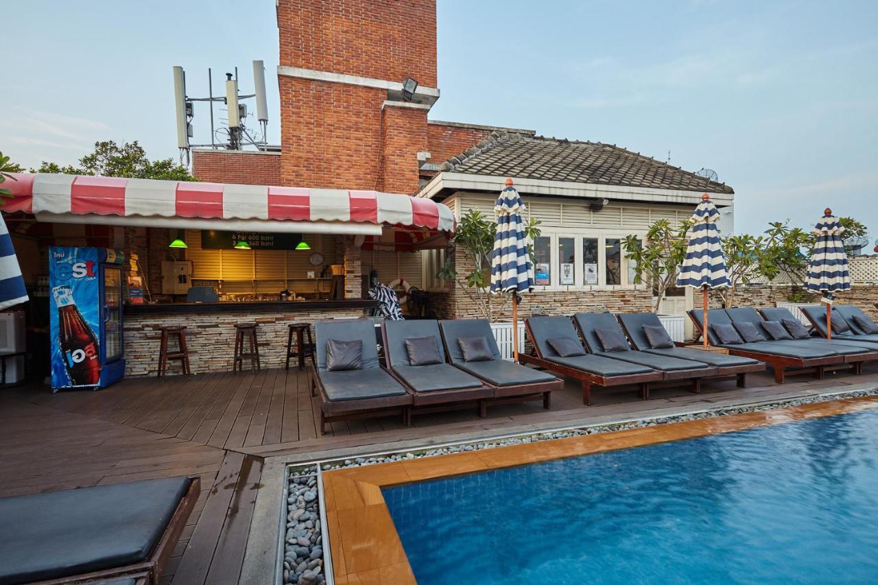 Buddy Lodge, Khaosan Road Banguecoque Exterior foto