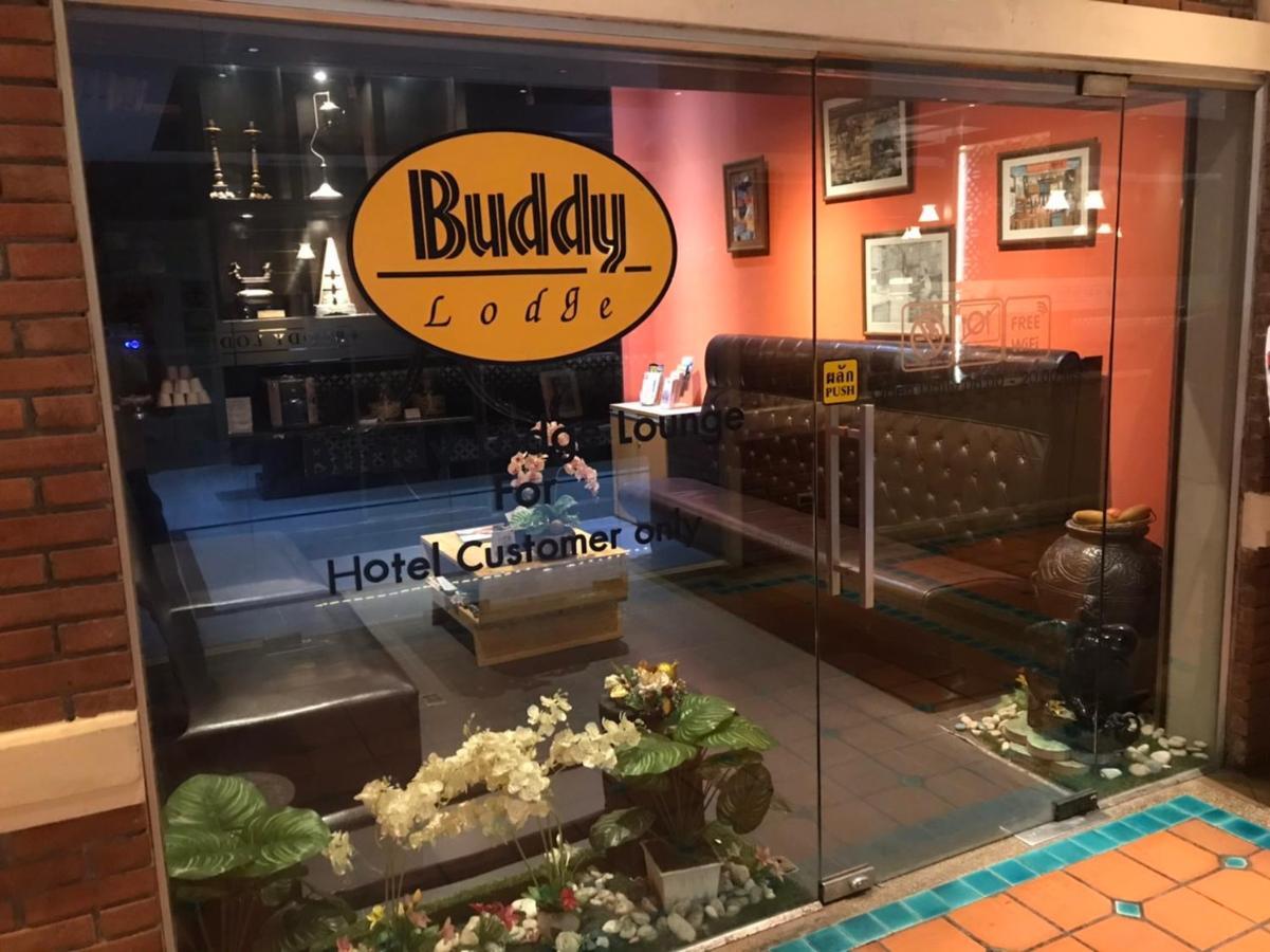 Buddy Lodge, Khaosan Road Banguecoque Exterior foto